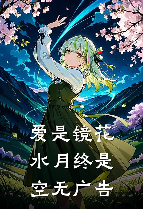 爱是镜花水月终是空无广告