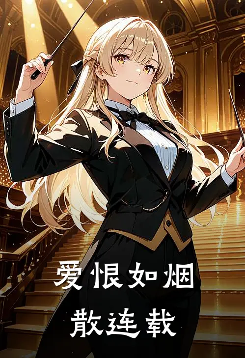 爱恨如烟散连载