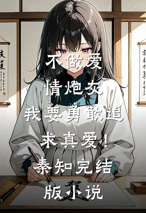 不做爱情炮灰，我要勇敢追求真爱！秦知完结版小说