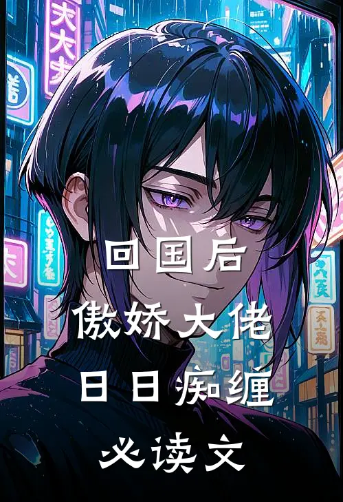回国后，傲娇大佬日日痴缠必读文