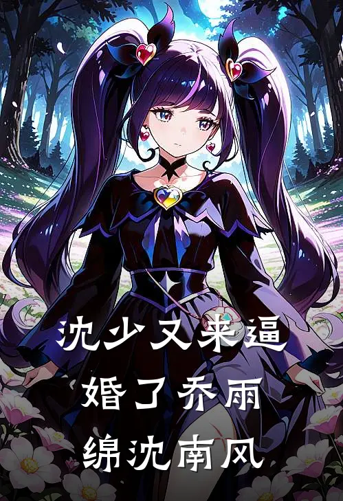 沈少又来逼婚了乔雨绵沈南风