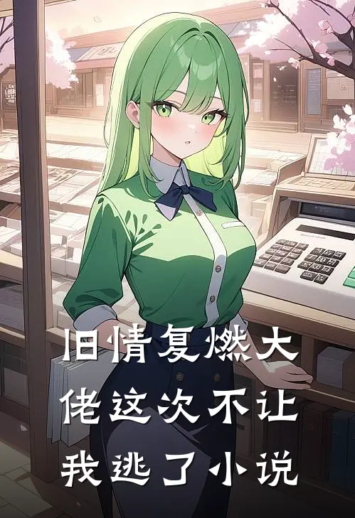 旧情复燃大佬这次不让我逃了小说