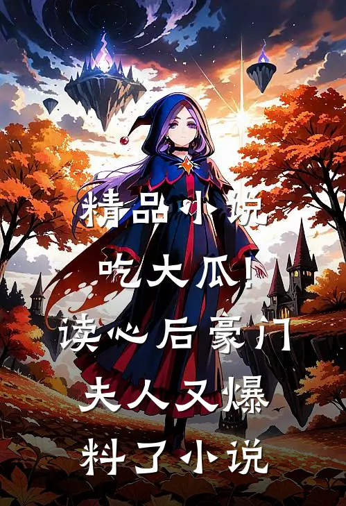 精品小说吃大瓜!读心后豪门夫人又爆料了小说