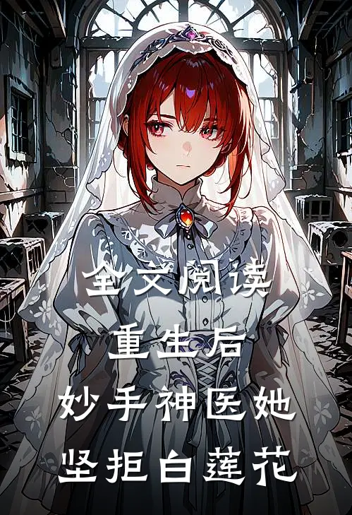 全文阅读重生后，妙手神医她坚拒白莲花