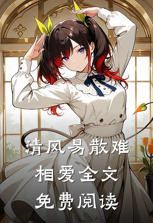 清风易散难相爱全文免费阅读