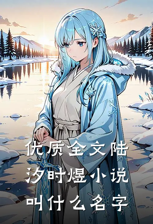 优质全文陆汐时煜小说叫什么名字