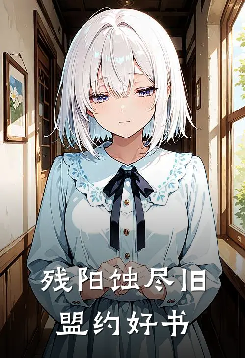 残阳蚀尽旧盟约好书