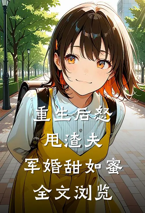 重生后怒甩渣夫，军婚甜如蜜全文浏览