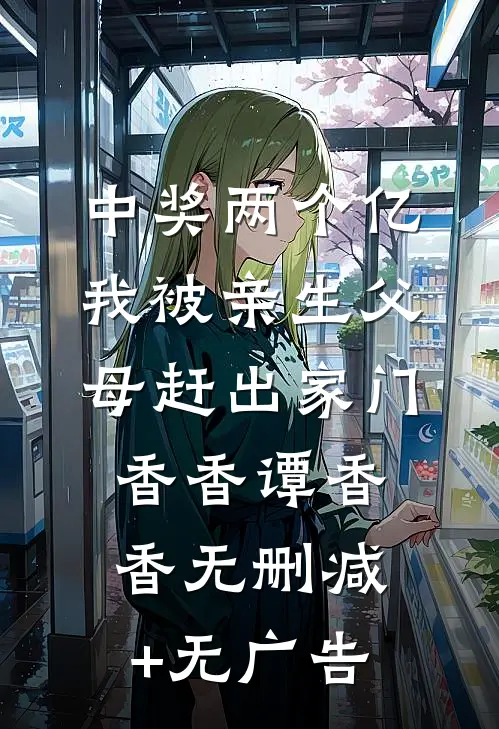 中奖两个亿，我被亲生父母赶出家门香香谭香香无删减+无广告