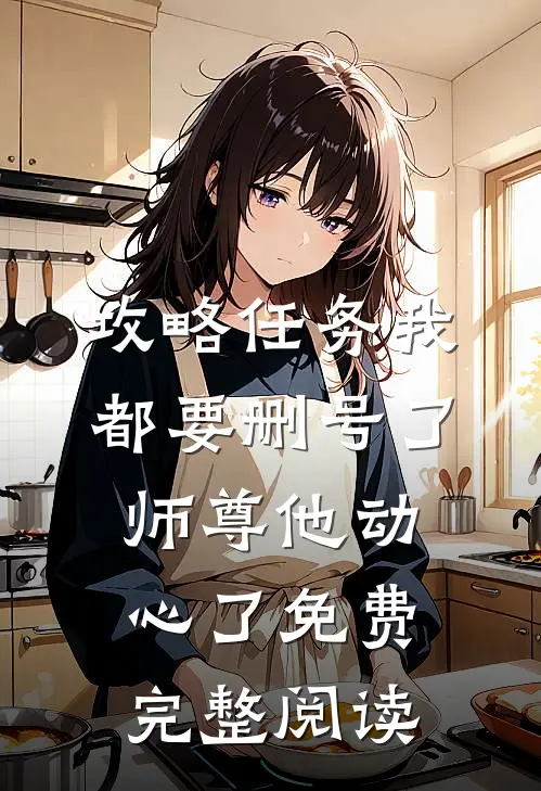 攻略任务我都要删号了师尊他动心了免费完整阅读