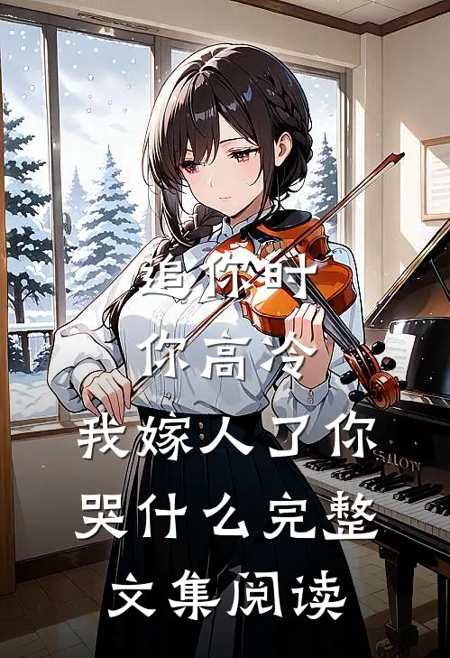 追你时你高冷，我嫁人了你哭什么完整文集阅读