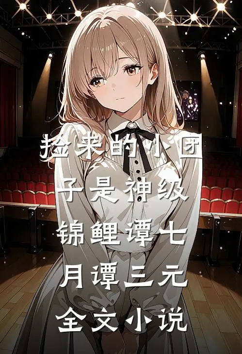 捡来的小团子是神级锦鲤谭七月谭三元全文小说