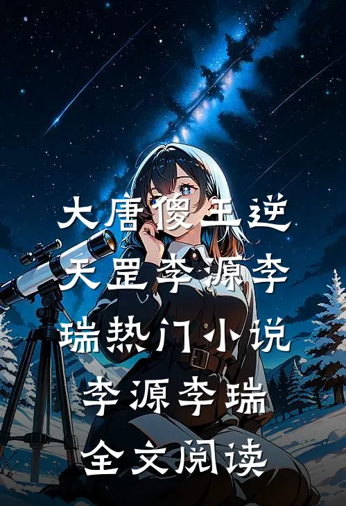 大唐傻王逆天罡李源李瑞热门小说（李源李瑞）全文阅读
