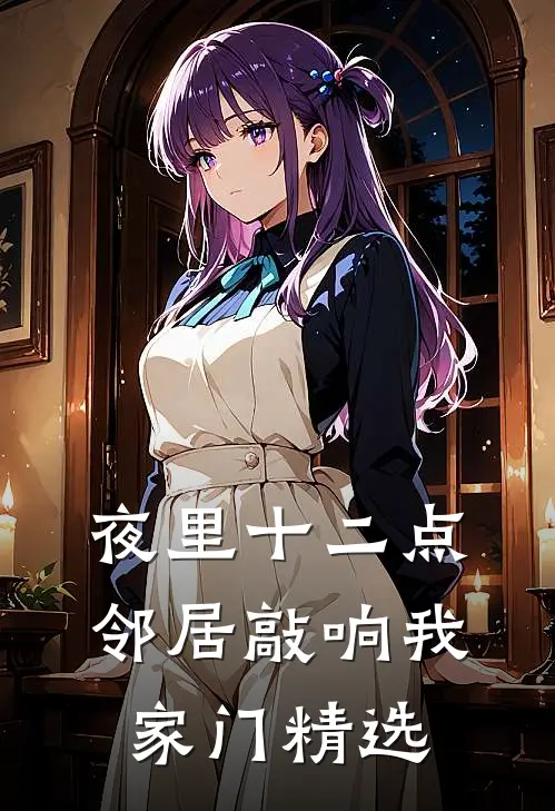 夜里十二点，邻居敲响我家门精选