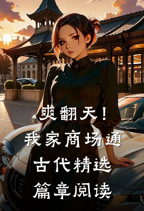 爽翻天！我家商场通古代精选篇章阅读