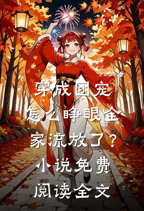 穿成团宠，怎么睁眼全家流放了？小说免费阅读全文
