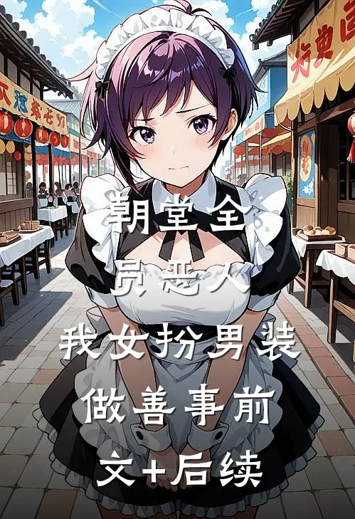 朝堂全员恶人，我女扮男装做善事前文+后续