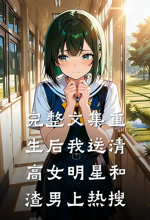 完整文集重生后我送清高女明星和渣男上热搜