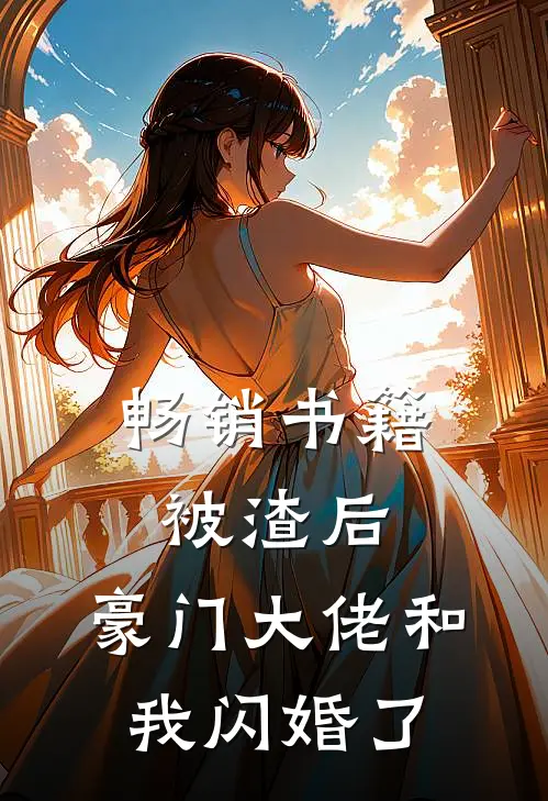 畅销书籍被渣后，豪门大佬和我闪婚了