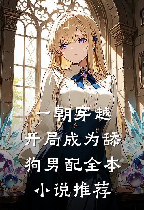 一朝穿越，开局成为舔狗男配全本小说推荐