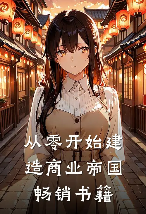 从零开始建造商业帝国畅销书籍