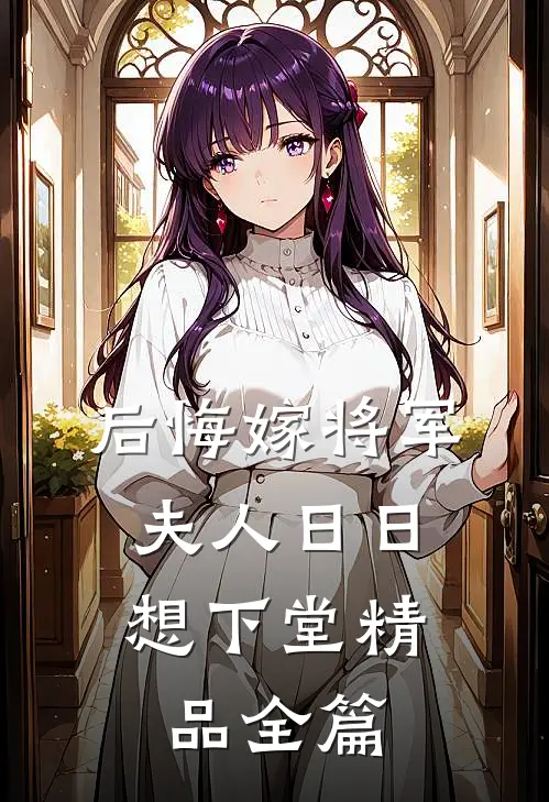后悔嫁将军，夫人日日想下堂精品全篇