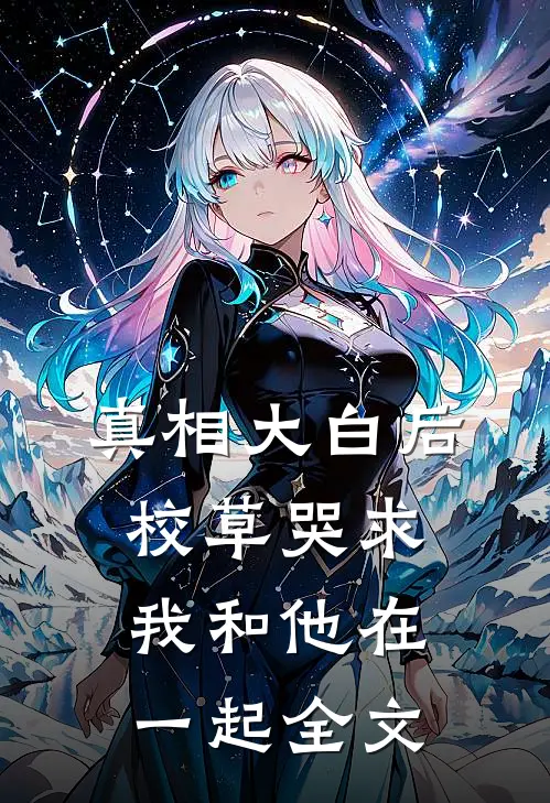 真相大白后，校草哭求我和他在一起全文
