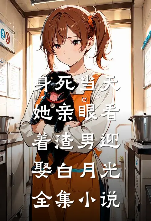 身死当天，她亲眼看着渣男迎娶白月光全集小说