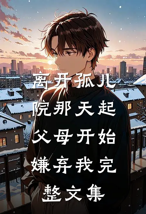 离开孤儿院那天起，父母开始嫌弃我完整文集