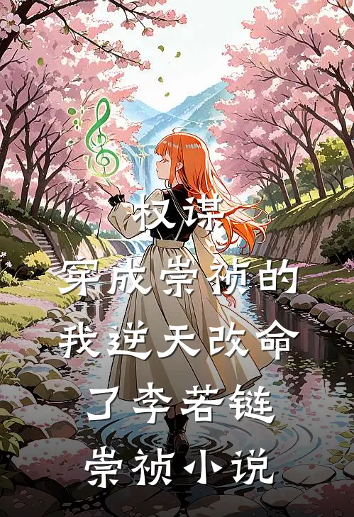权谋：穿成崇祯的我逆天改命了李若链崇祯小说