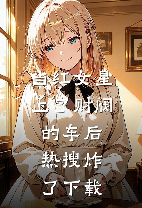 当红女星上了财阀的车后，热搜炸了下载