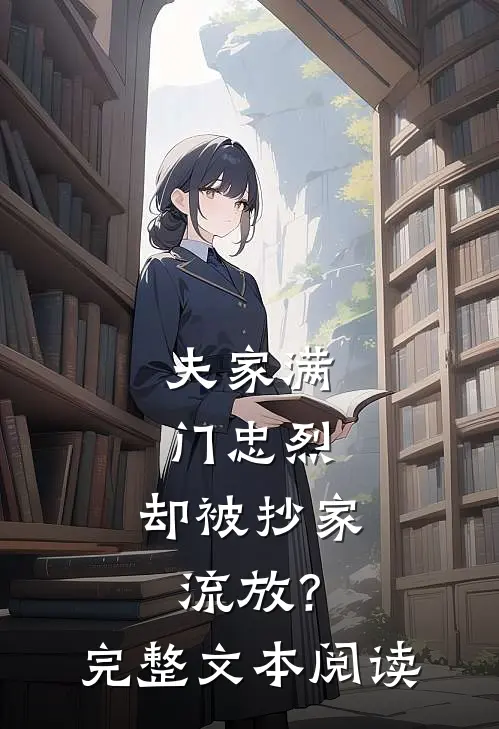 夫家满门忠烈，却被抄家流放？完整文本阅读