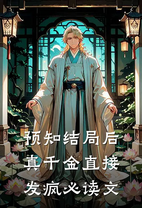 预知结局后，真千金直接发疯必读文