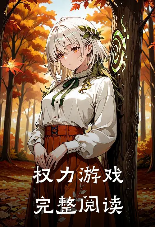 权力游戏完整阅读