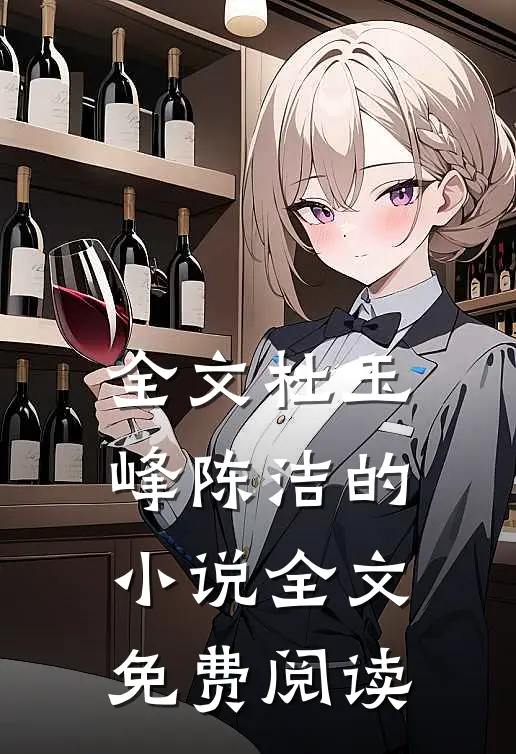 全文杜玉峰陈洁的小说全文免费阅读
