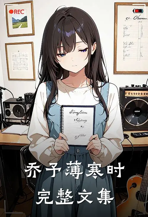 乔予薄寒时完整文集