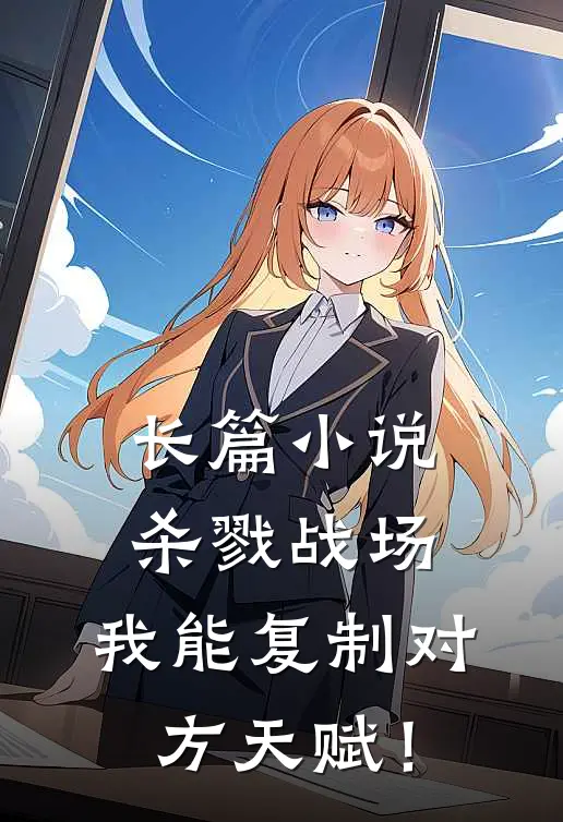 长篇小说杀戮战场：我能复制对方天赋！