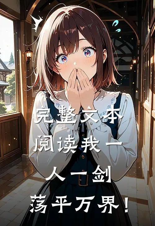 完整文本阅读我一人一剑，荡平万界！