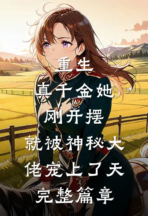 重生：真千金她刚开摆，就被神秘大佬宠上了天完整篇章