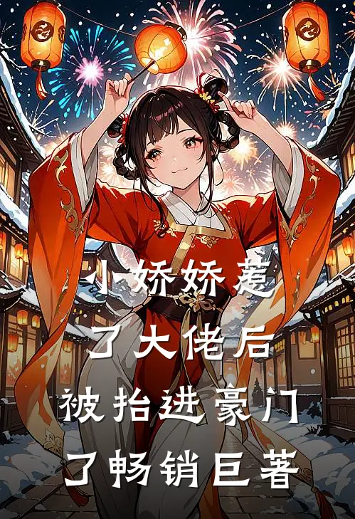 小娇娇惹了大佬后,被抬进豪门了畅销巨著