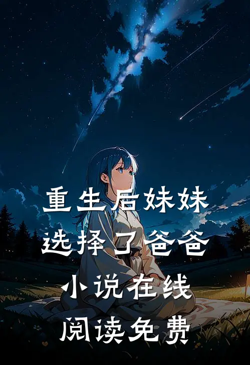 重生后妹妹选择了爸爸小说在线阅读免费