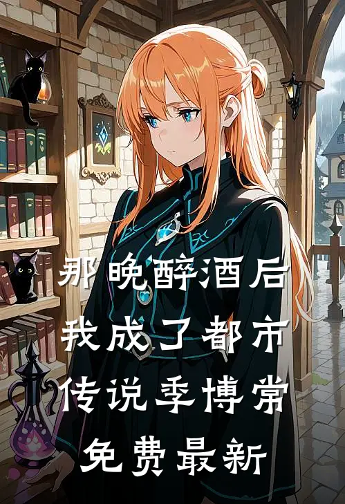 那晚醉酒后，我成了都市传说季博常免费最新