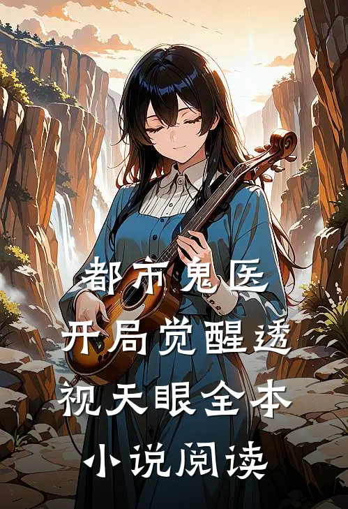 都市鬼医：开局觉醒透视天眼全本小说阅读