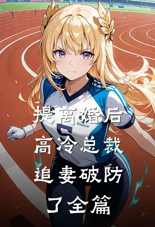 提离婚后，高冷总裁追妻破防了全篇