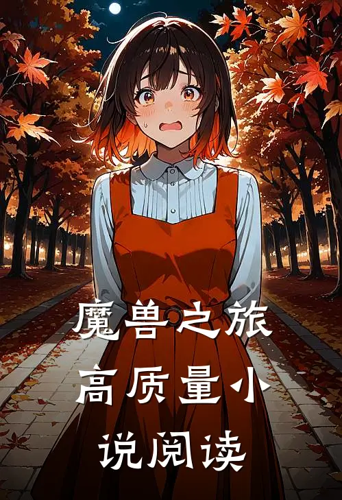 魔兽之旅高质量小说阅读