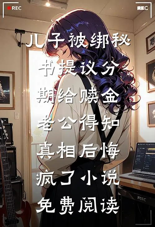 儿子被绑秘书提议分期给赎金，老公得知真相后悔疯了小说免费阅读