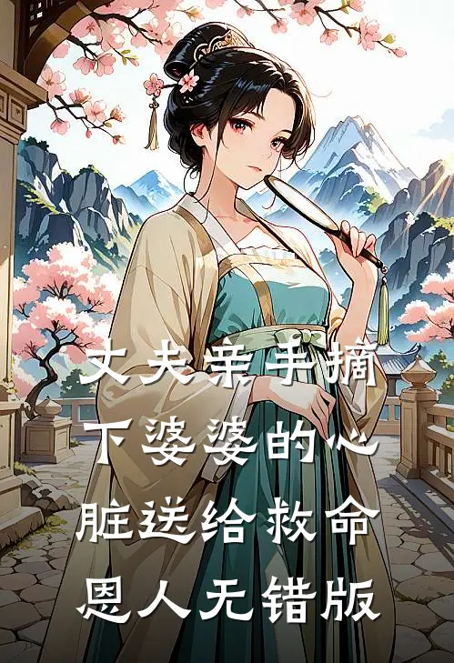 丈夫亲手摘下婆婆的心脏送给救命恩人无错版