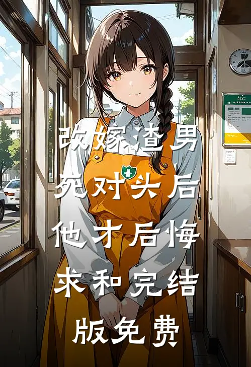 改嫁渣男死对头后，他才后悔求和完结版免费