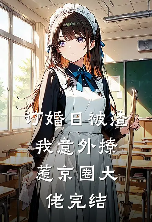 订婚日被渣，我意外撩惹京圈大佬完结