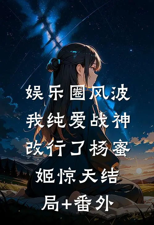 娱乐圈风波：我纯爱战神改行了杨蜜姬惊天结局+番外